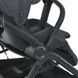 Коляска дитяча ME 1191 CHLOE Magnet Gray 309003 фото 8