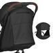 Коляска El Camino ROOVE ME 1230 Black 348024 фото 11