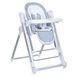 Стільчик-гойдалка ME 1102 DEBUT Gentle Gray 300129 фото 1