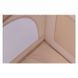 Ліжко-манеж дитяче FreeON Cot Nook, beige sf55806 фото 10