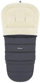 Зимовий конверт Babyroom Wool N-20 graphite графіт 626132 фото