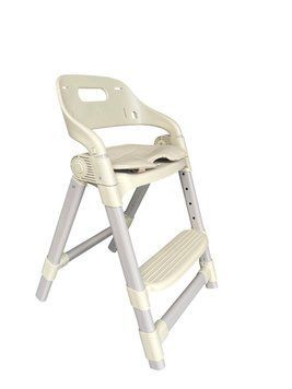 Крісло для годування Adbor Luna beige 7593 фото