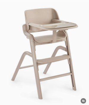 Крісло для годування Adbor Luna beige 7593 фото