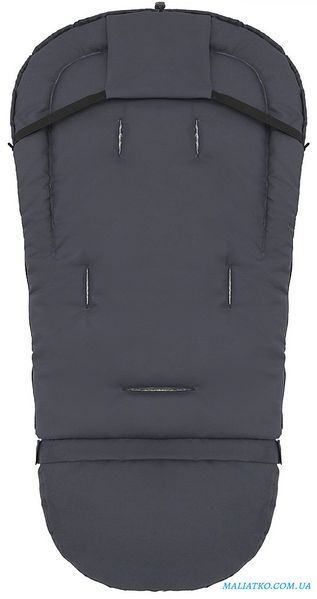 Зимовий конверт Babyroom Wool N-20 graphite графіт 626132 фото