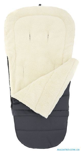Зимовий конверт Babyroom Wool N-20 graphite графіт 626132 фото