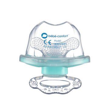 Пустушка-прорізувач для зубів BEBE CONFORT Mineral Blue 000040208 фото