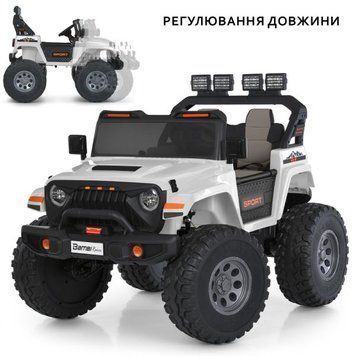 Джип M 6204EBLR-1(24V) 317863 фото