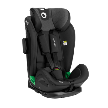 Дитяче автокрісло Lionelo HARPER I-SIZE BLACK CARBON 88577594 фото