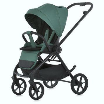 Коляска дитяча ME 1191 CHLOE Smoke Green 309004 фото