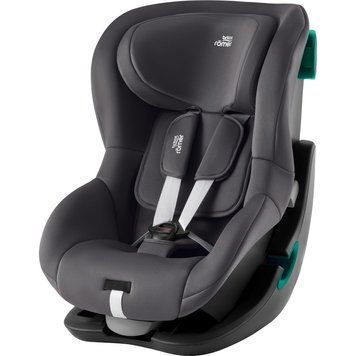 Автокрісло BRITAX-ROMER KING Pro Midnight Grey 000041964 фото