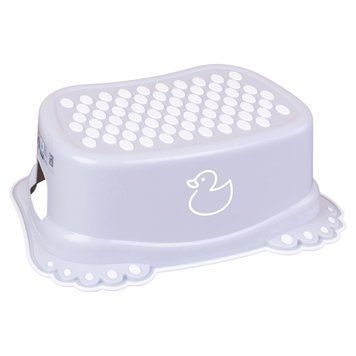 Підніжка Tega DUCK Anti-slip Footstool DK-006-122 light gray (сірий) 681384 фото