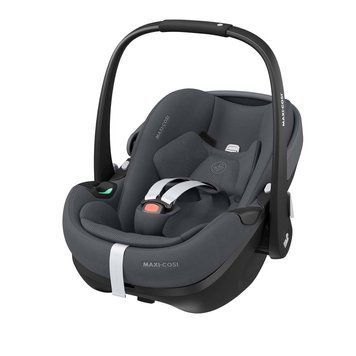 Автокрісло MAXI-COSI Pebble 360 Pro2 Twillic Graphite 000052506 фото