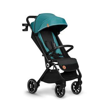 Прогулянкова коляска Lionelo CLOE GREEN EMERALD 63116451 фото