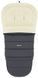 Зимовий конверт Babyroom Wool N-20 graphite графіт 626132 фото