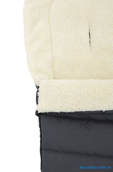 Зимовий конверт Babyroom Wool N-20 graphite графіт 626132 фото