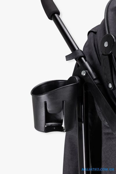 Коляска для дитини прогулянкова VELANO Jett, black sf58008 фото