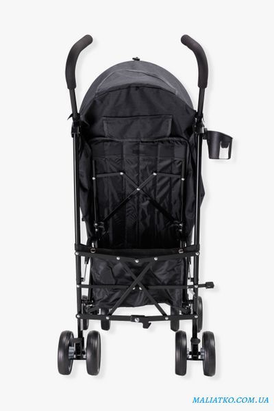 Коляска для дитини прогулянкова VELANO Jett, black sf58008 фото