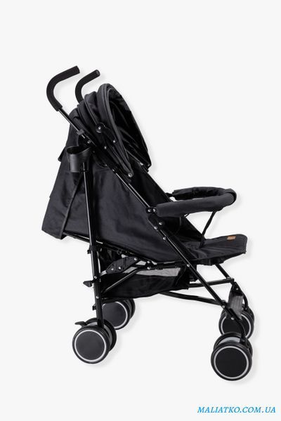 Коляска для дитини прогулянкова VELANO Jett, black sf58008 фото