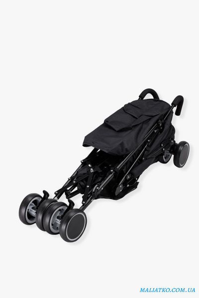 Коляска для дитини прогулянкова VELANO Jett, black sf58008 фото