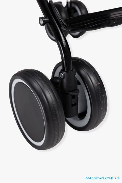 Коляска для дитини прогулянкова VELANO Jett, black sf58008 фото
