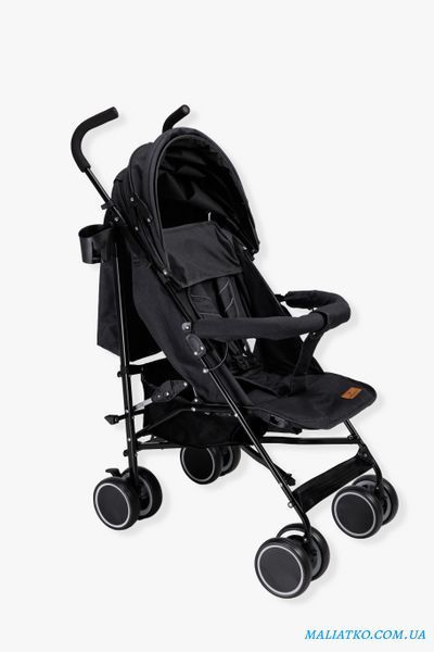 Коляска для дитини прогулянкова VELANO Jett, black sf58008 фото