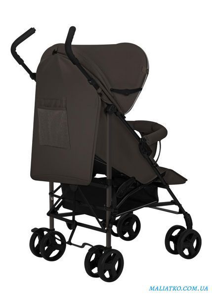 Прогулянкова коляска Lionelo ELIA BROWN CHOCOLATE 129072105 фото