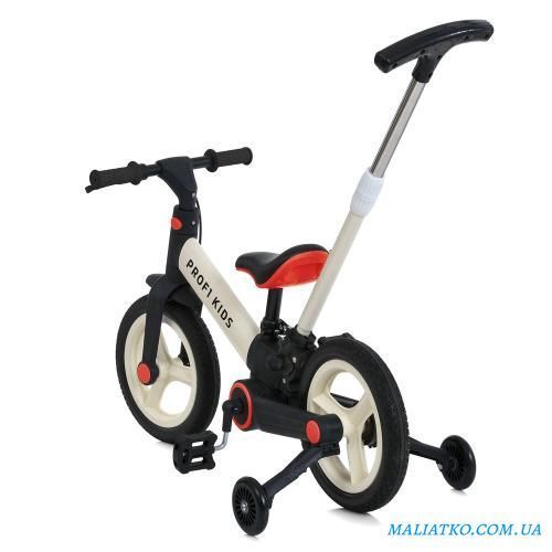 Велосипед-трансформер PROFI KIDS 12 д. MB 1021-2 303306 фото
