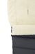 Зимовий конверт Babyroom Wool N-20 graphite графіт 626132 фото 4