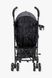 Коляска для дитини прогулянкова VELANO Jett, black sf58008 фото 2