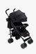 Коляска для дитини прогулянкова VELANO Jett, black sf58008 фото 1