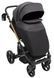 Коляска 2 в 1 Bair Onyx Soft OS-747 черный 1000680957 фото 6