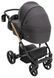 Коляска 2 в 1 Bair Onyx Soft OS-747 черный 1000680957 фото 4