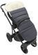 Зимовий конверт Babyroom Wool N-20 graphite графіт 626132 фото 7