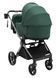 Коляска 2 в 1 Bair Pixel PL-04 зелёный 1000681854 фото 4