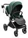 Коляска 2 в 1 Bair Pixel PL-04 зелёный 1000681854 фото 7