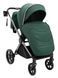 Коляска 2 в 1 Bair Pixel PL-04 зелёный 1000681854 фото 6