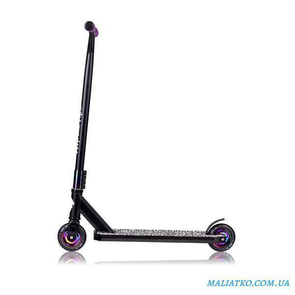 Дитячий самокат Lionelo WHIZZ NEO BLACK CARBON MULTICOCLOR 86067897 фото