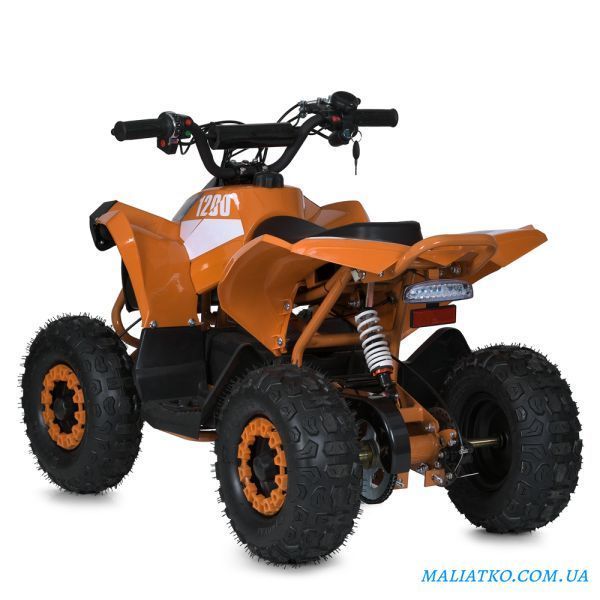 Квадроцикл E-XBW-1200-7(MP3) 307308 фото