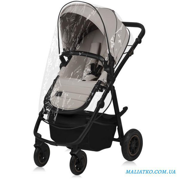 Універсальна коляска 3 в 1 Lionelo AMBER PLUS BEIGE SAND 93803409 фото