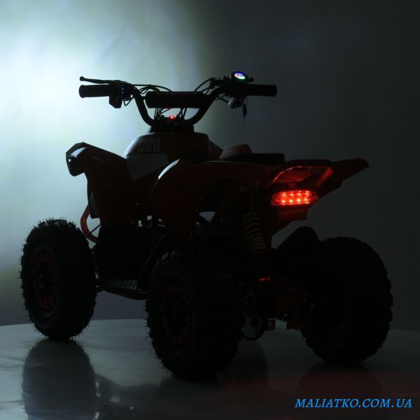 Квадроцикл E-XBW-1200-7(MP3) 307308 фото