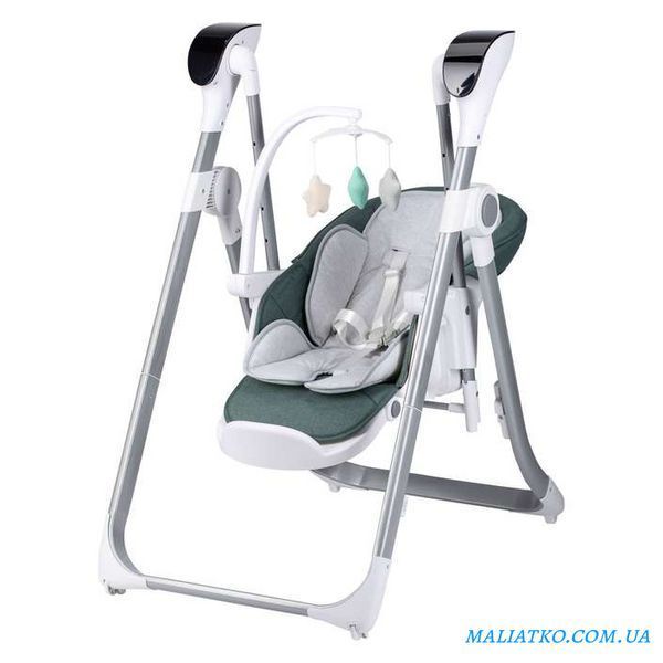 Стілець для годування дитини FreeON 3 in 1 Oli Deluxe, pistachio sf52518 фото