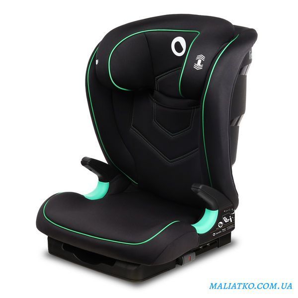 Дитяче автокрісло Lionelo NEAL BLACK ONYX 32424904 фото