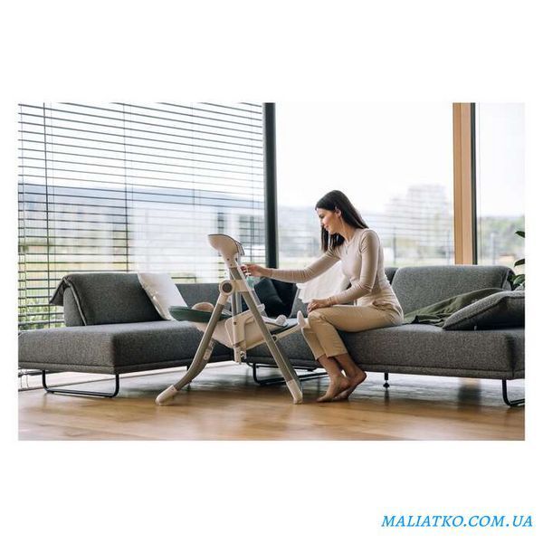 Стілець для годування дитини FreeON 3 in 1 Oli Deluxe, pistachio sf52518 фото