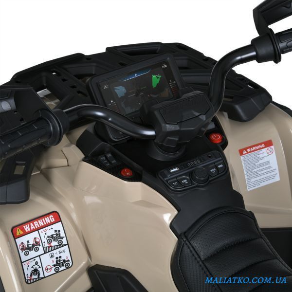 Квадроцикл M 6080EBLR-13 334828 фото