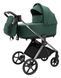 Коляска 2 в 1 Bair Pixel PL-04 зелёный 1000681854 фото 1