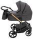 Коляска 2 в 1 Bair Onyx Soft OS-747 черный 1000680957 фото 3