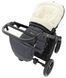 Зимовий конверт Babyroom Wool N-20 graphite графіт 626132 фото 8