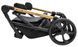 Коляска 2 в 1 Bair Onyx Soft OS-747 черный 1000680957 фото 10