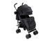 Коляска для дитини прогулянкова VELANO Jett, black sf58008 фото 7