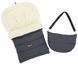Зимовий конверт Babyroom Wool N-20 graphite графіт 626132 фото 5